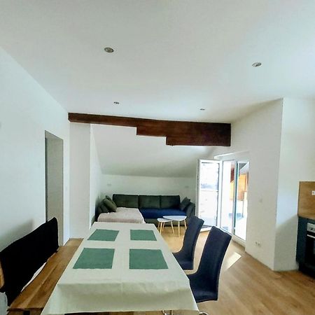 Apartmán Alie Gusta Hermagor-Pressegger See Exteriér fotografie