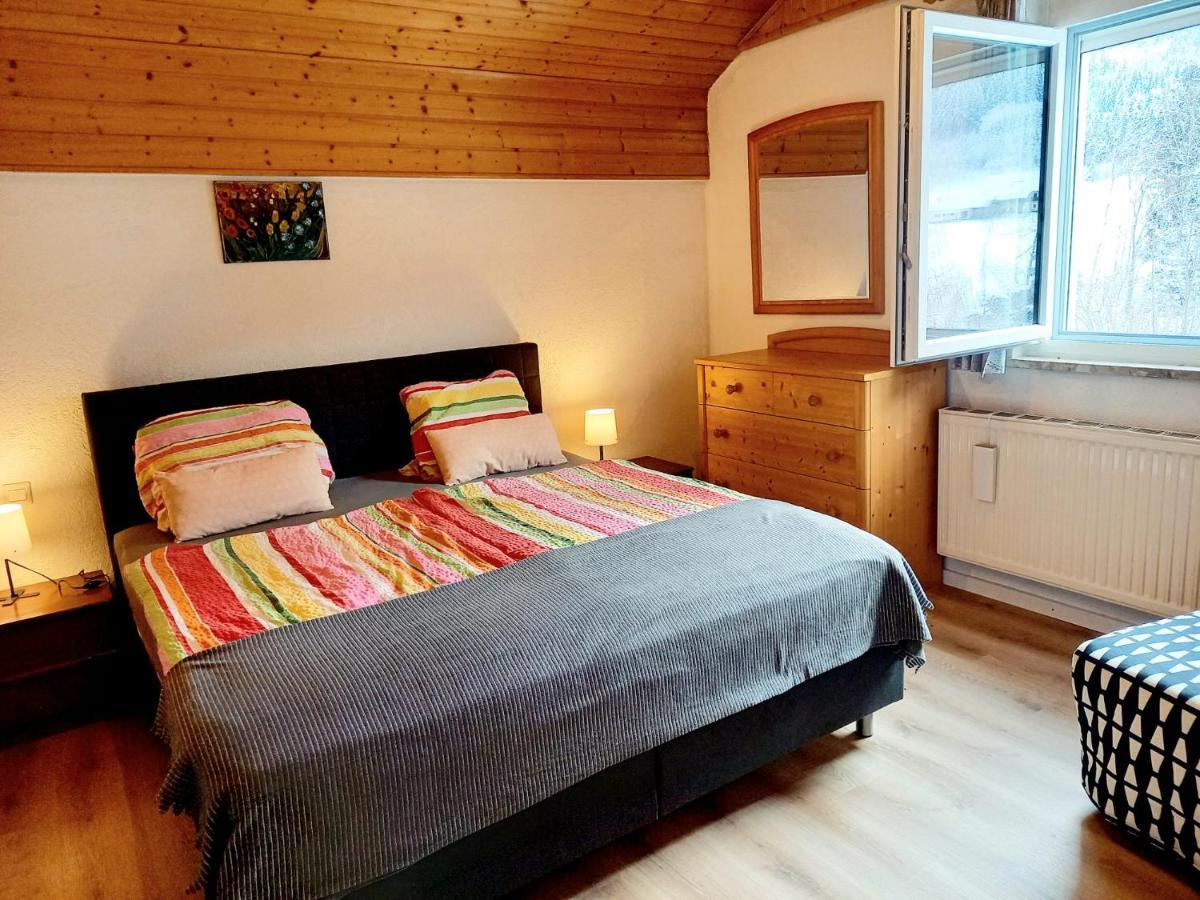 Apartmán Alie Gusta Hermagor-Pressegger See Exteriér fotografie