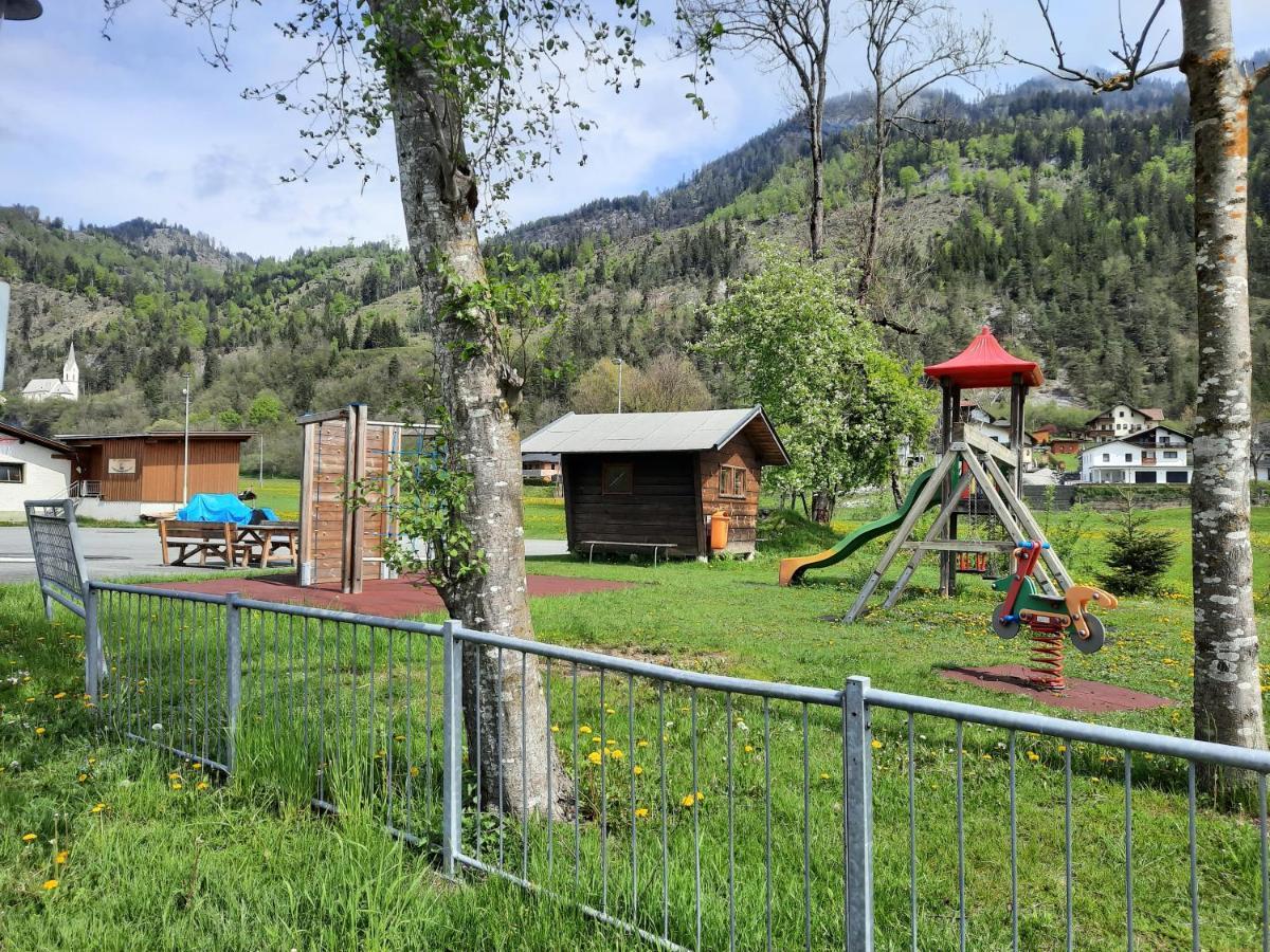 Apartmán Alie Gusta Hermagor-Pressegger See Exteriér fotografie