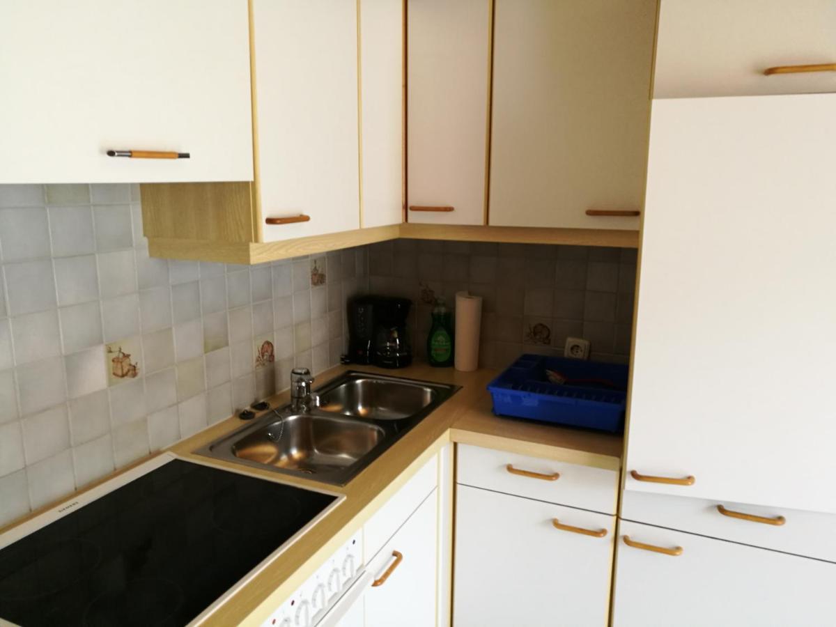 Apartmán Alie Gusta Hermagor-Pressegger See Exteriér fotografie