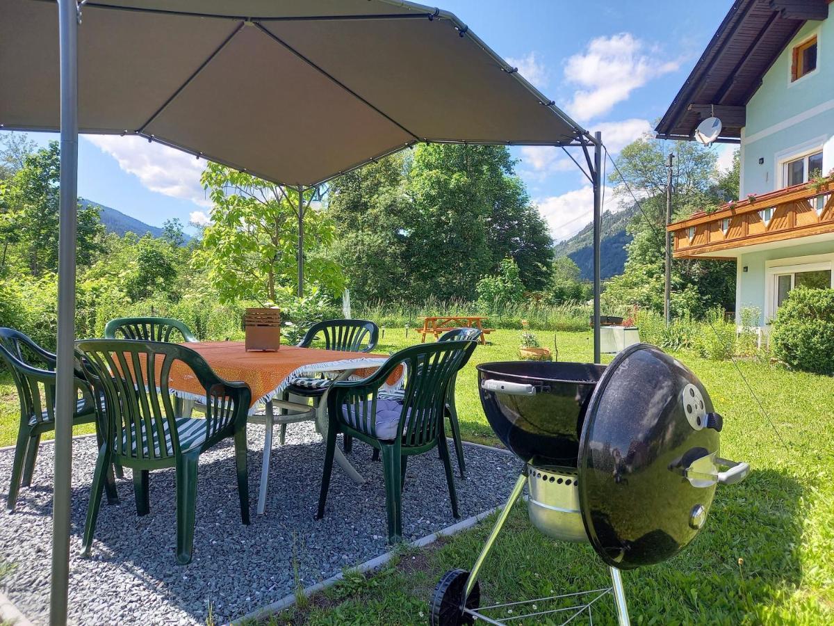 Apartmán Alie Gusta Hermagor-Pressegger See Exteriér fotografie