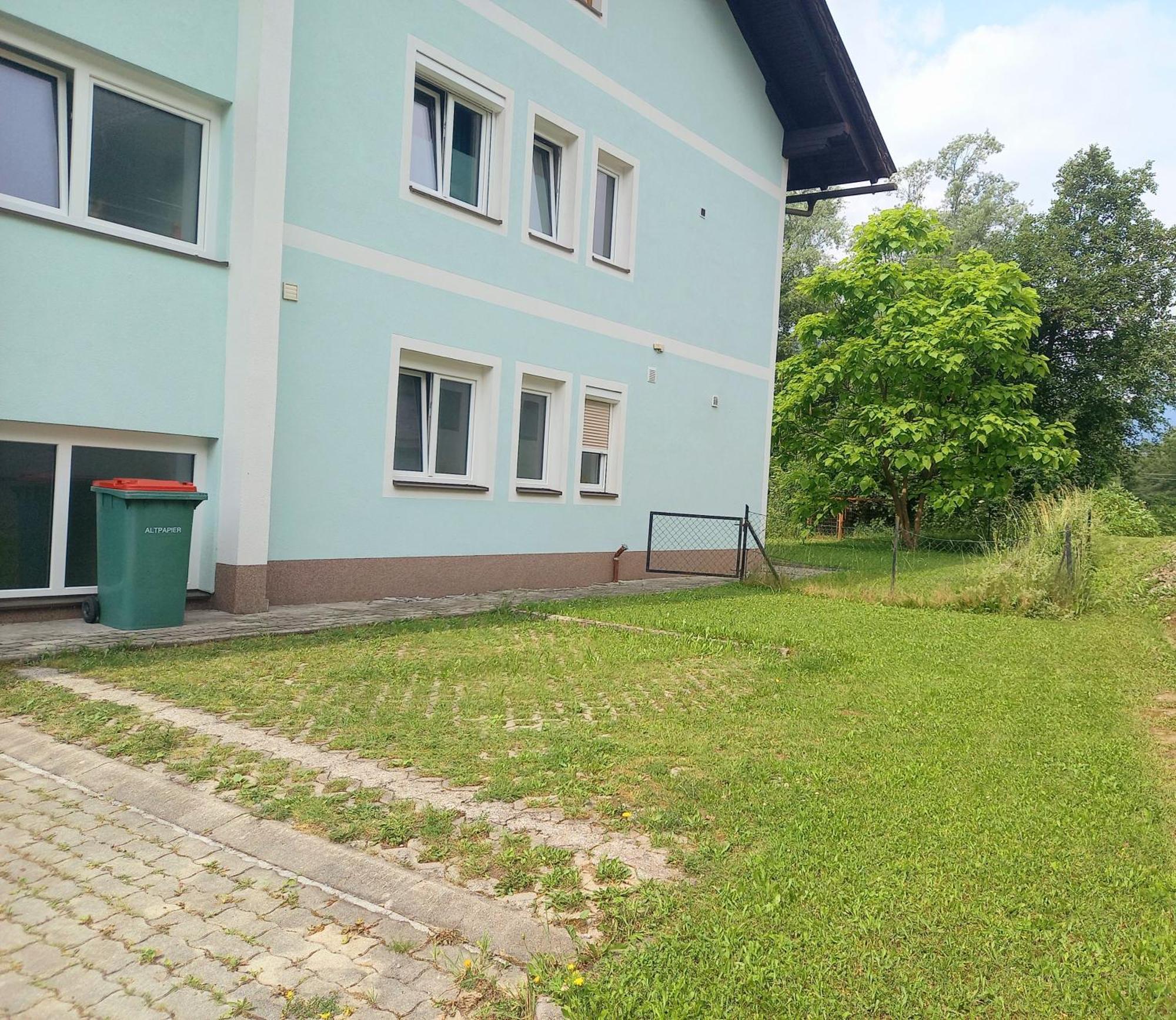 Apartmán Alie Gusta Hermagor-Pressegger See Exteriér fotografie