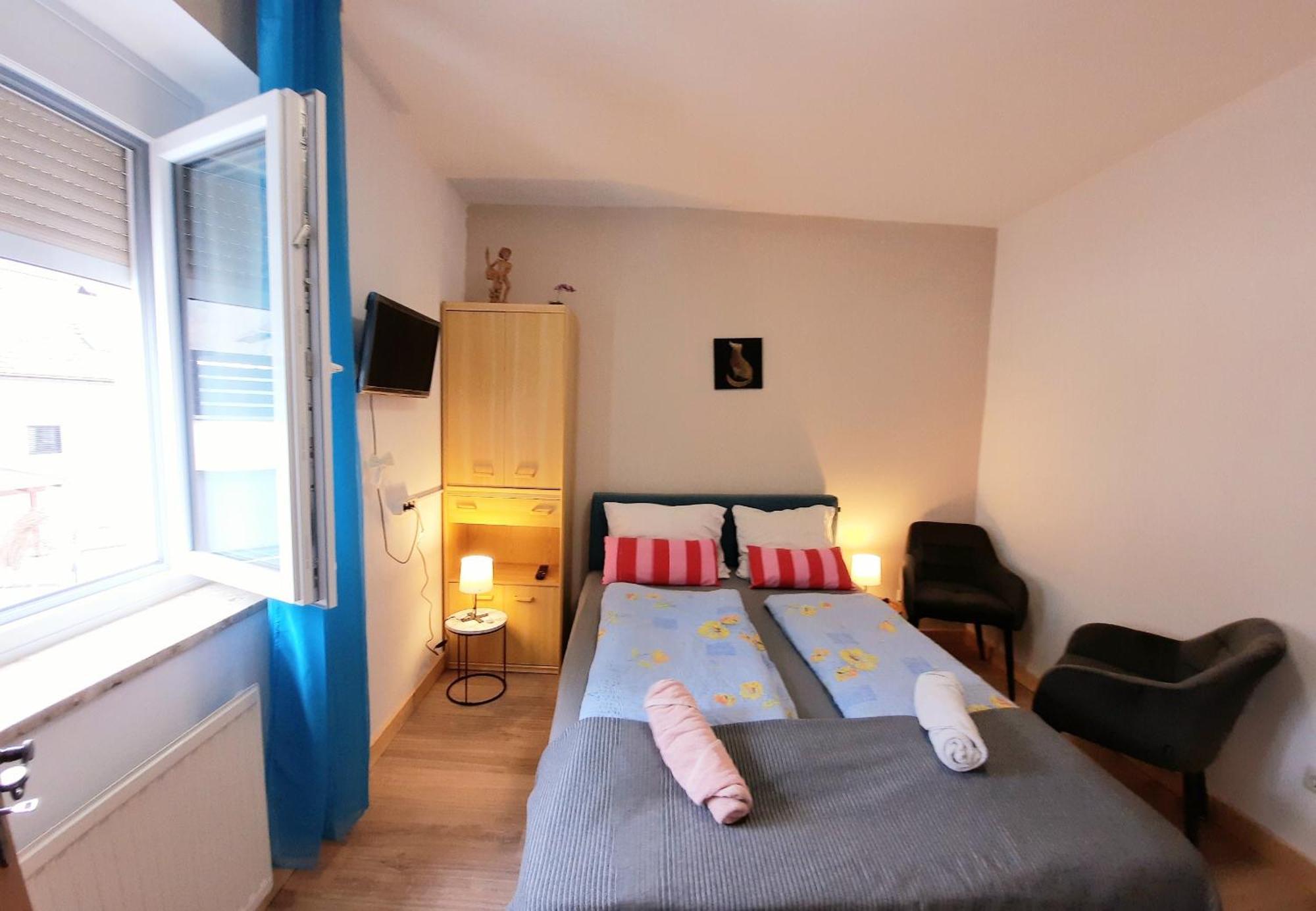 Apartmán Alie Gusta Hermagor-Pressegger See Exteriér fotografie