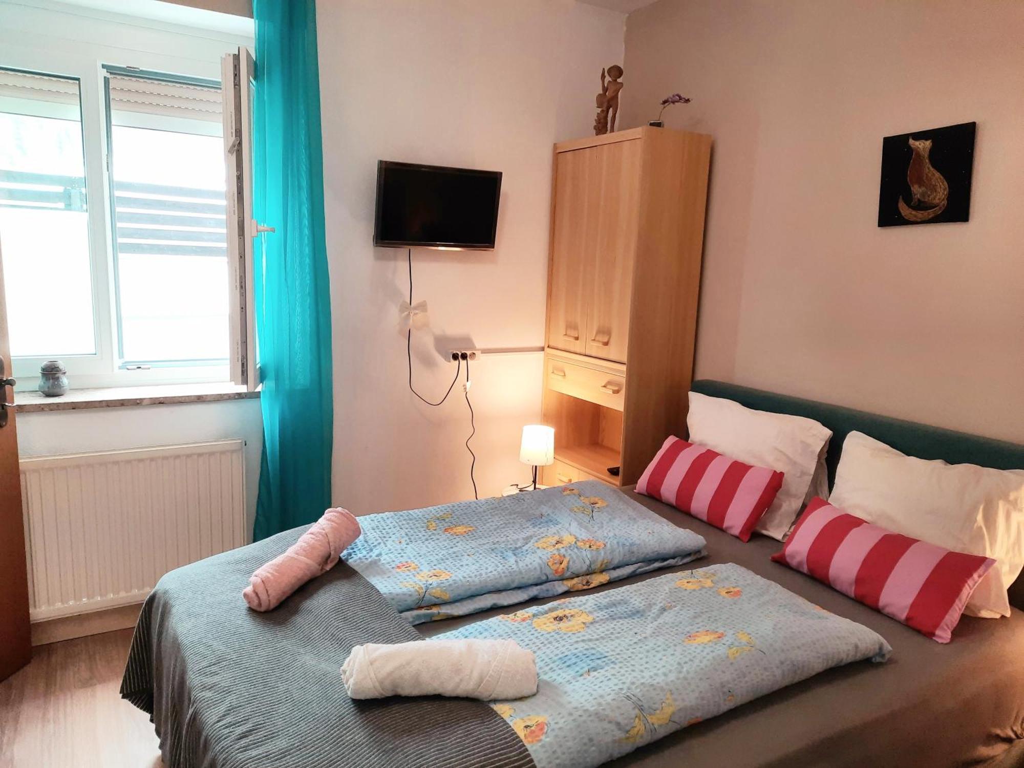 Apartmán Alie Gusta Hermagor-Pressegger See Exteriér fotografie
