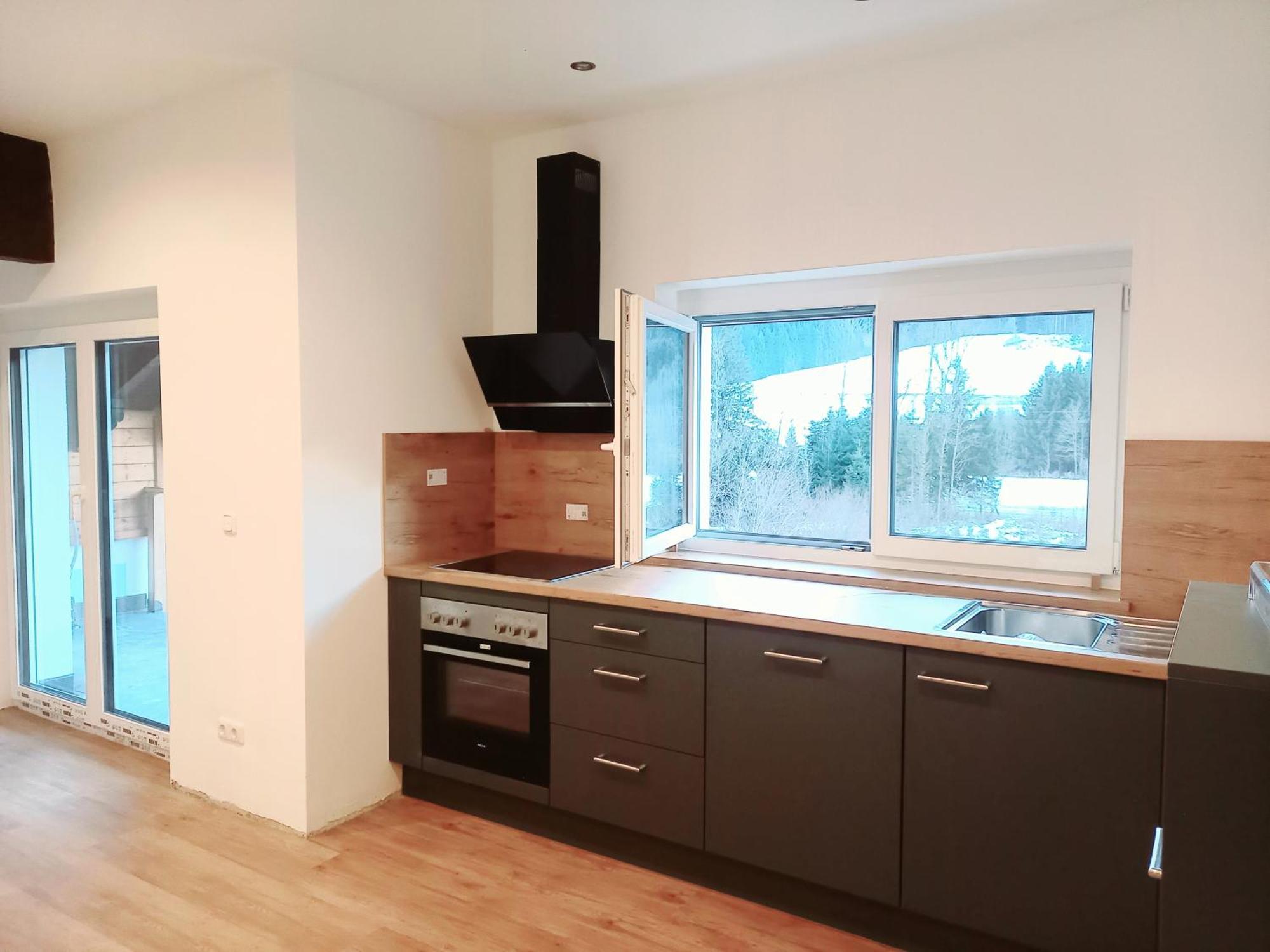 Apartmán Alie Gusta Hermagor-Pressegger See Exteriér fotografie