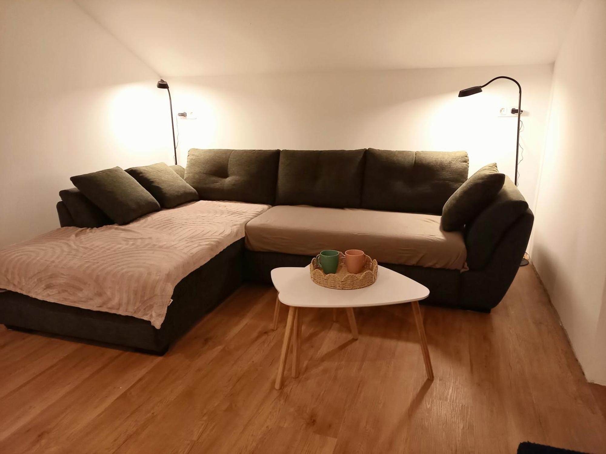 Apartmán Alie Gusta Hermagor-Pressegger See Exteriér fotografie