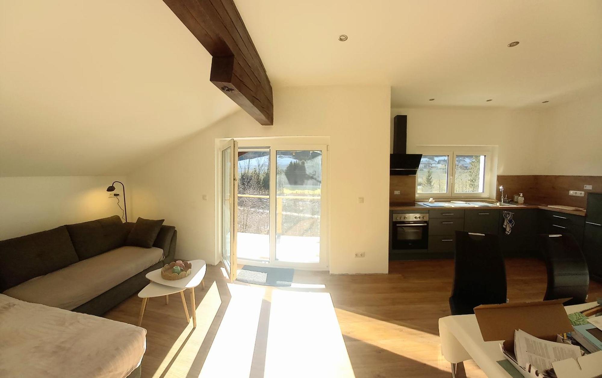 Apartmán Alie Gusta Hermagor-Pressegger See Exteriér fotografie