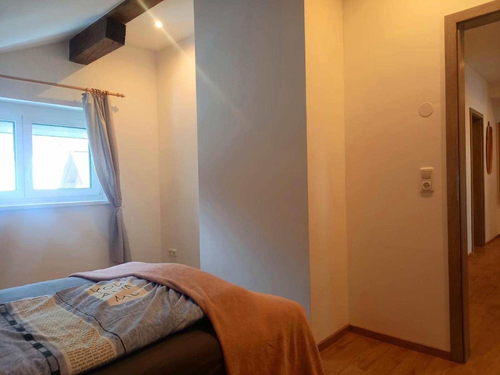 Apartmán Alie Gusta Hermagor-Pressegger See Exteriér fotografie