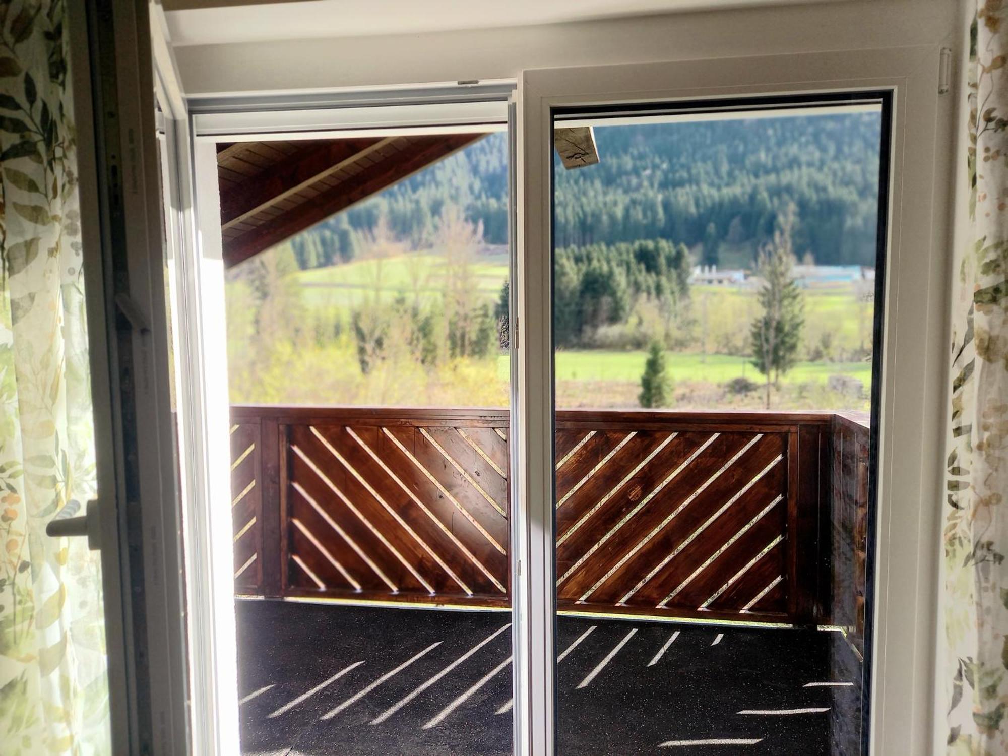 Apartmán Alie Gusta Hermagor-Pressegger See Exteriér fotografie
